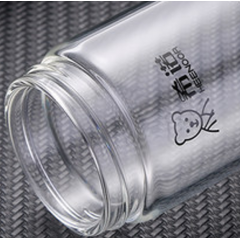 希诺丰枝 单层玻璃杯（流通款）XN-6015 280ml