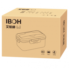 艾铂赫 小麦便当盒 H1201