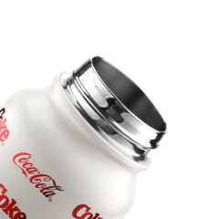 格沵（germ）可口可乐联名系列 运动提手保温瓶 GE-CK23AW-DB20系列 750mL