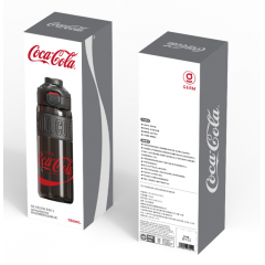 格沵germ 可口可乐联名系列 双饮运动瓶 GE-CK23SS-DS6系列 750ml