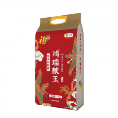 中粮 福临门东北长粒香鸿瑞献玉 2.5kg