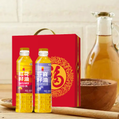 中粮·悦润万紫千红健康油礼盒A 800ml