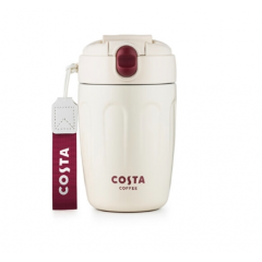 COSTA 双饮咖啡杯 CO-S400-B 400ML