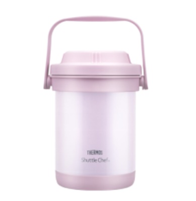 膳魔师（THERMOS） 不锈钢焖烧锅 TCRA-1800 1.8L