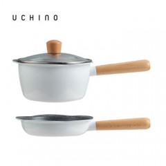 内野（UCHINO）HU-HF21-01美智辅食两件套