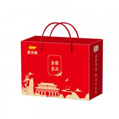 金龙鱼金徽壹品粮油礼盒-89型