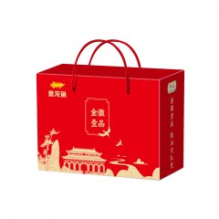 金龙鱼金徽壹品粮油礼盒-59型