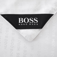 BOSS 提花LOGO桑蚕丝被 HBCS-008