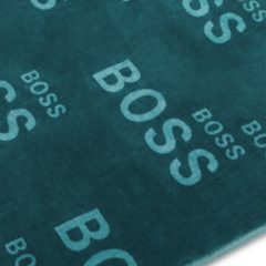 BOSS HB COAST 毛毯（墨绿色) HBMT-026S