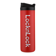 LOCK&LOCK   乐扣乐扣 潮玩酷饮运动瓶 （红）LHC6742FU （定购款）