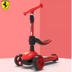 法拉利（Ferrari）儿童滑板车    FXK16