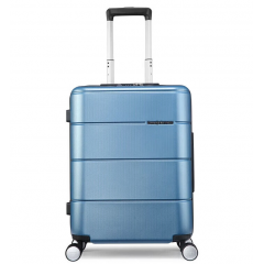 新秀丽（Samsonite）拉杆箱行李箱旅行箱TU2*71001浅蓝色20英寸