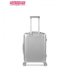 美旅（AMERICAN TOURISTER）行李箱万向轮拉杆箱登机箱商务TSA密码锁661*25108 20英寸